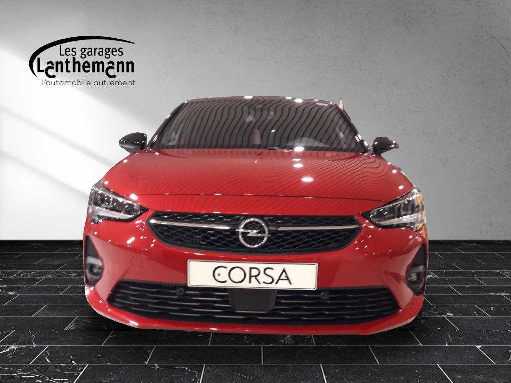 OPEL Corsa 1.2 TP GS-Line, Essence, Occasion / Utilisé, Automatique - 7