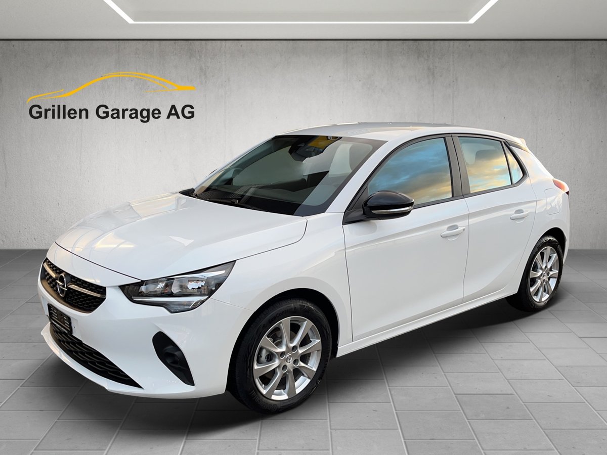 OPEL Corsa 1.2 Edition, Essence, Occasion / Utilisé, Manuelle