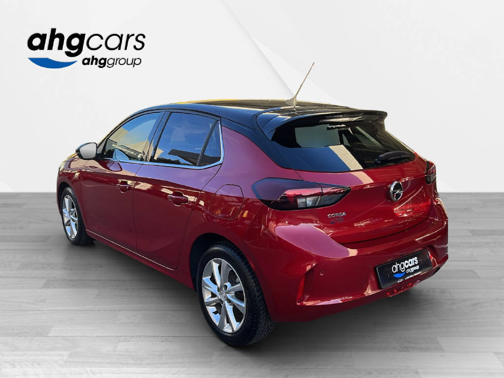 OPEL Corsa 1.2 T Elegance, Benzin, Occasion / Gebraucht, Automat - 3