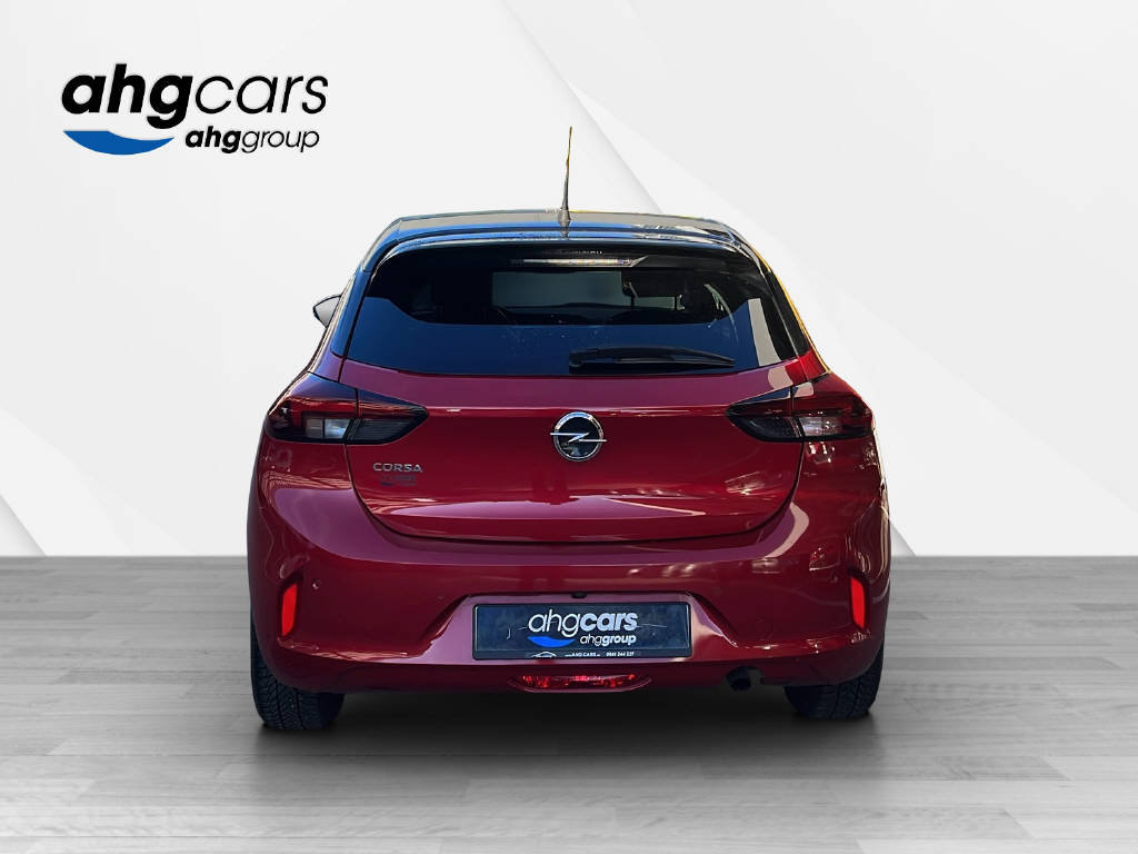 OPEL Corsa 1.2 T Elegance, Benzin, Occasion / Gebraucht, Automat - 4