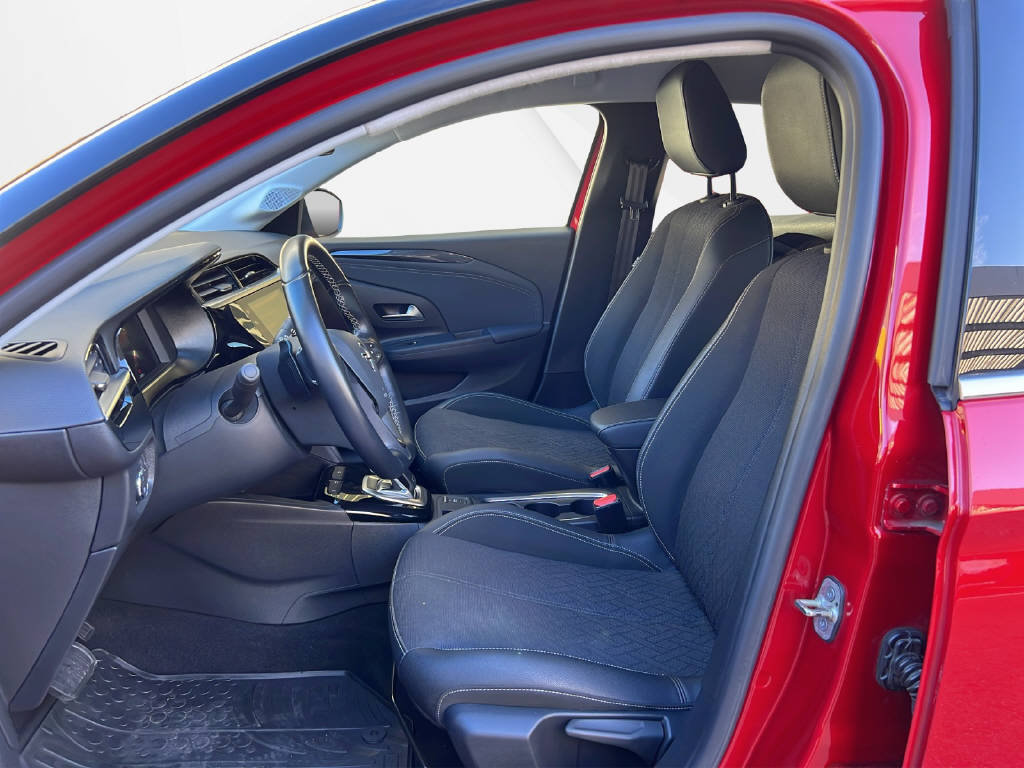 OPEL Corsa 1.2 T Elegance, Benzin, Occasion / Gebraucht, Automat - 5