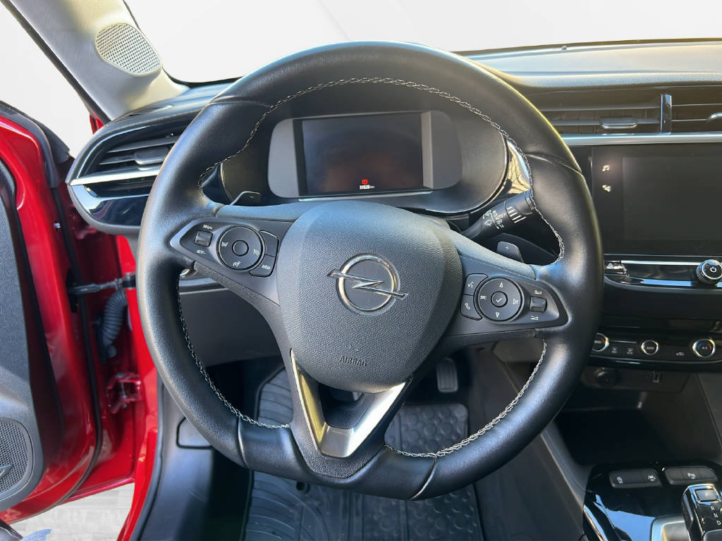 OPEL Corsa 1.2 T Elegance, Benzin, Occasion / Gebraucht, Automat - 6