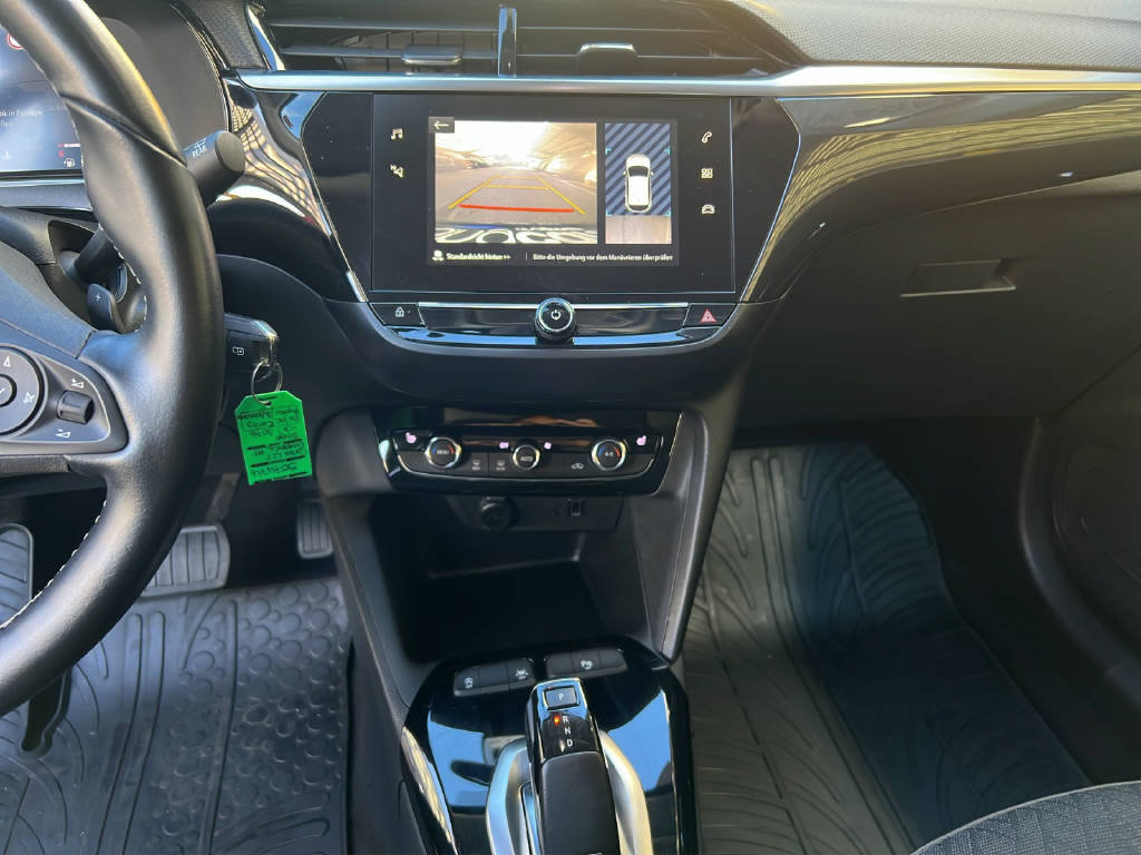 OPEL Corsa 1.2 T Elegance, Benzin, Occasion / Gebraucht, Automat - 7