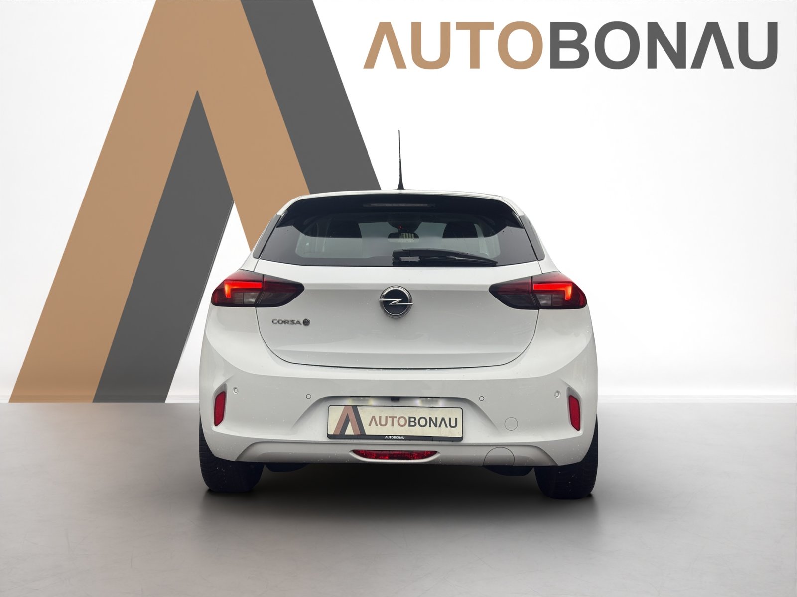 OPEL Corsa e-Elegance 50Kwh, Elektro, Occasion / Gebraucht, Automat - 4