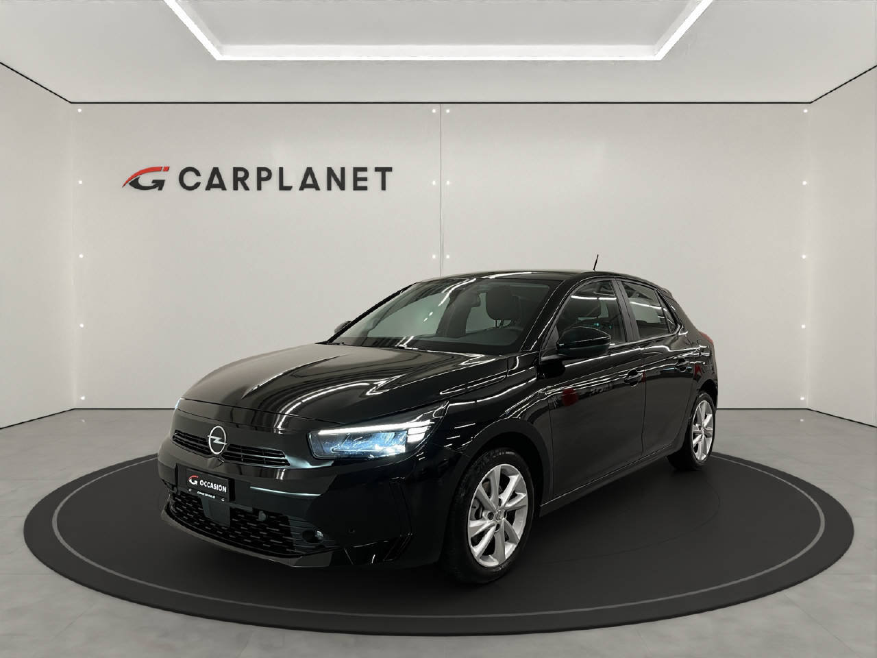 OPEL Corsa 1.2 T Edition, Benzin, Occasion / Gebraucht, Automat