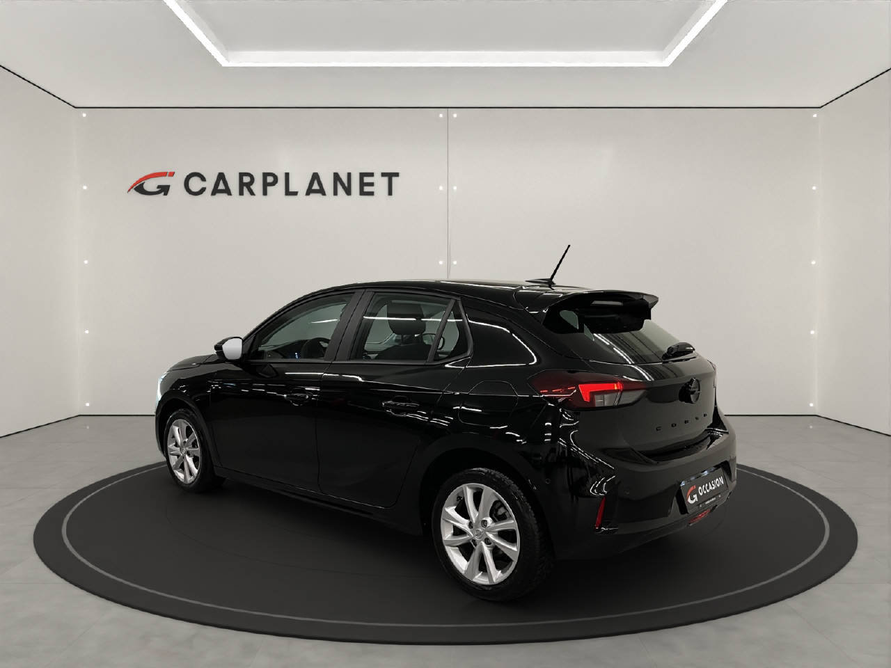 OPEL Corsa 1.2 T Edition, Benzin, Occasion / Gebraucht, Automat - 3