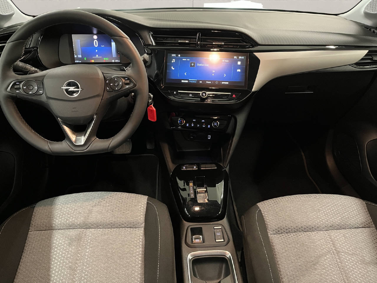 OPEL Corsa 1.2 T Edition, Benzin, Occasion / Gebraucht, Automat - 6