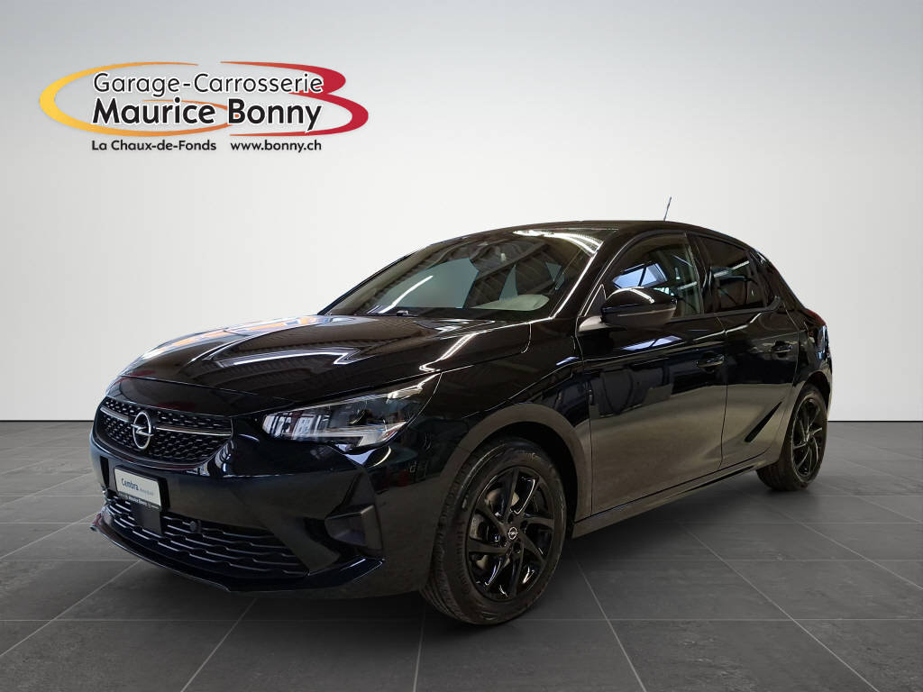 OPEL Corsa 1.2 T 130 GS-Line