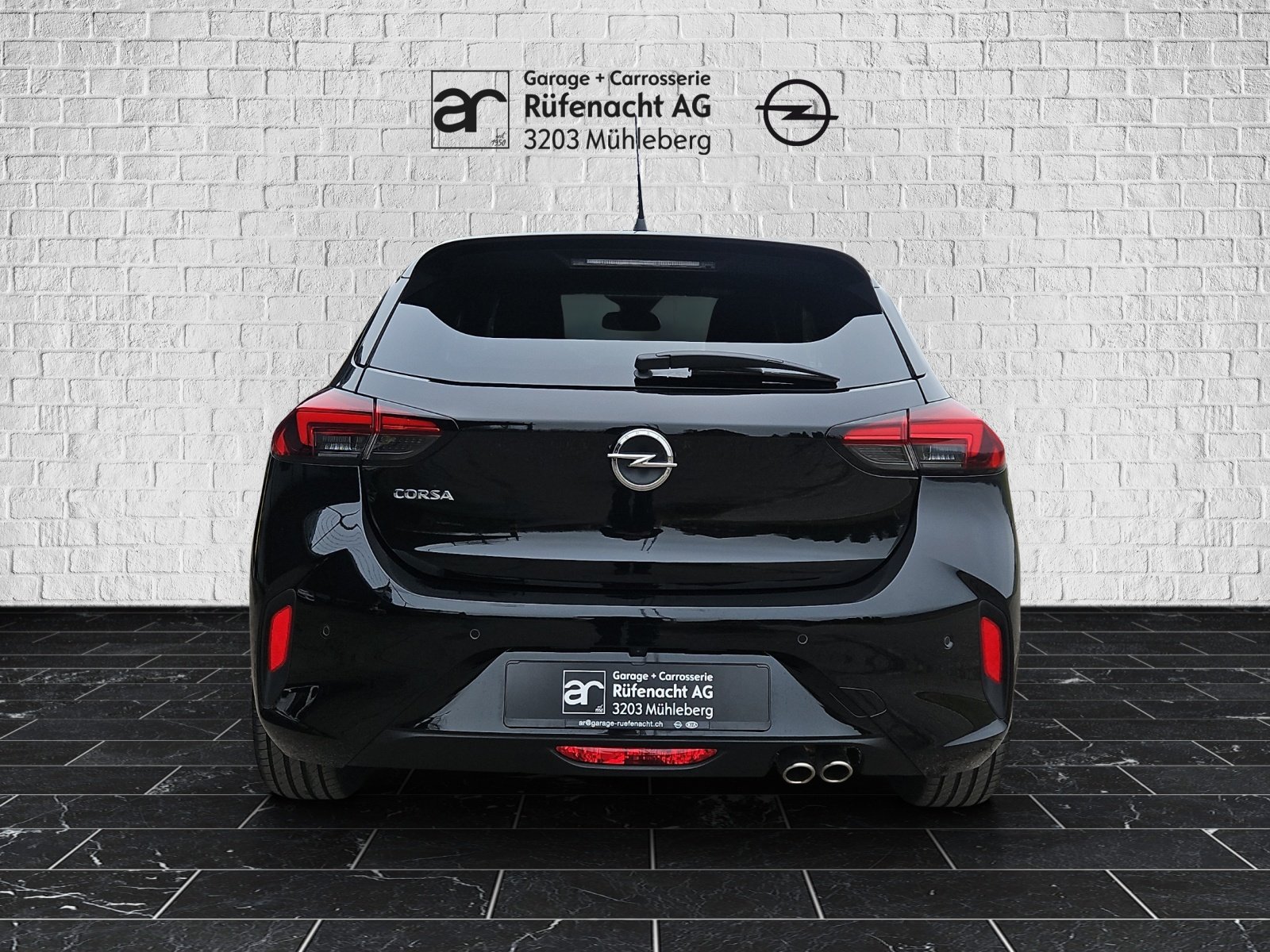 OPEL Corsa 1.2 T 130 NOW+, Benzin, Occasion / Gebraucht, Automat - 4