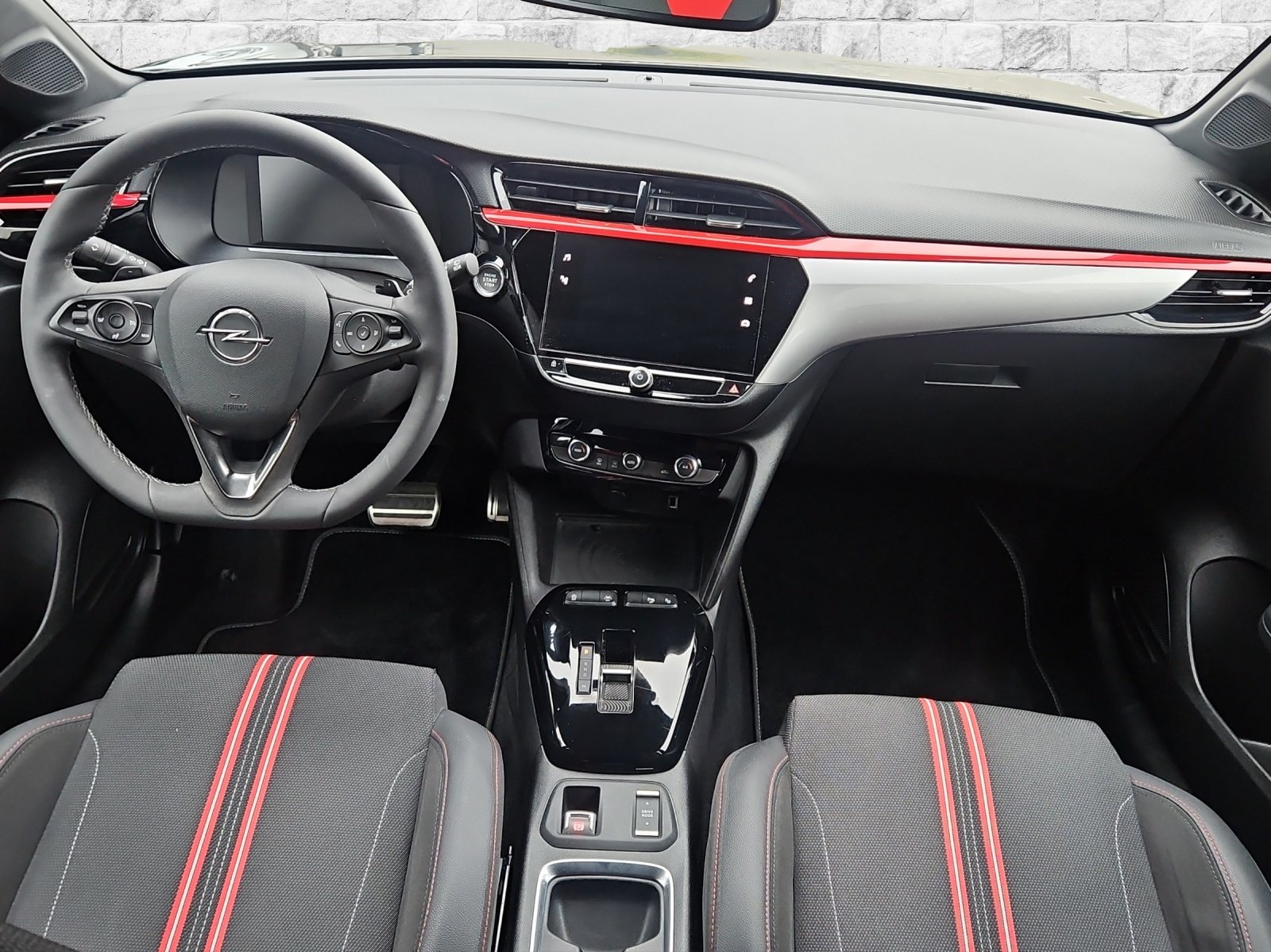 OPEL Corsa 1.2 T 130 NOW+, Benzin, Occasion / Gebraucht, Automat - 6