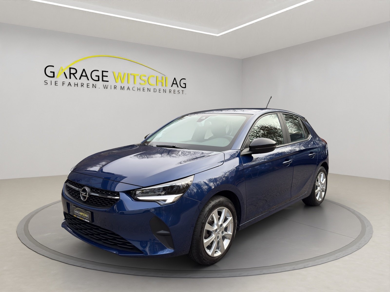 OPEL Corsa F 1.2 Turbo Edition Automat, Petrol, Second hand / Used, Automatic