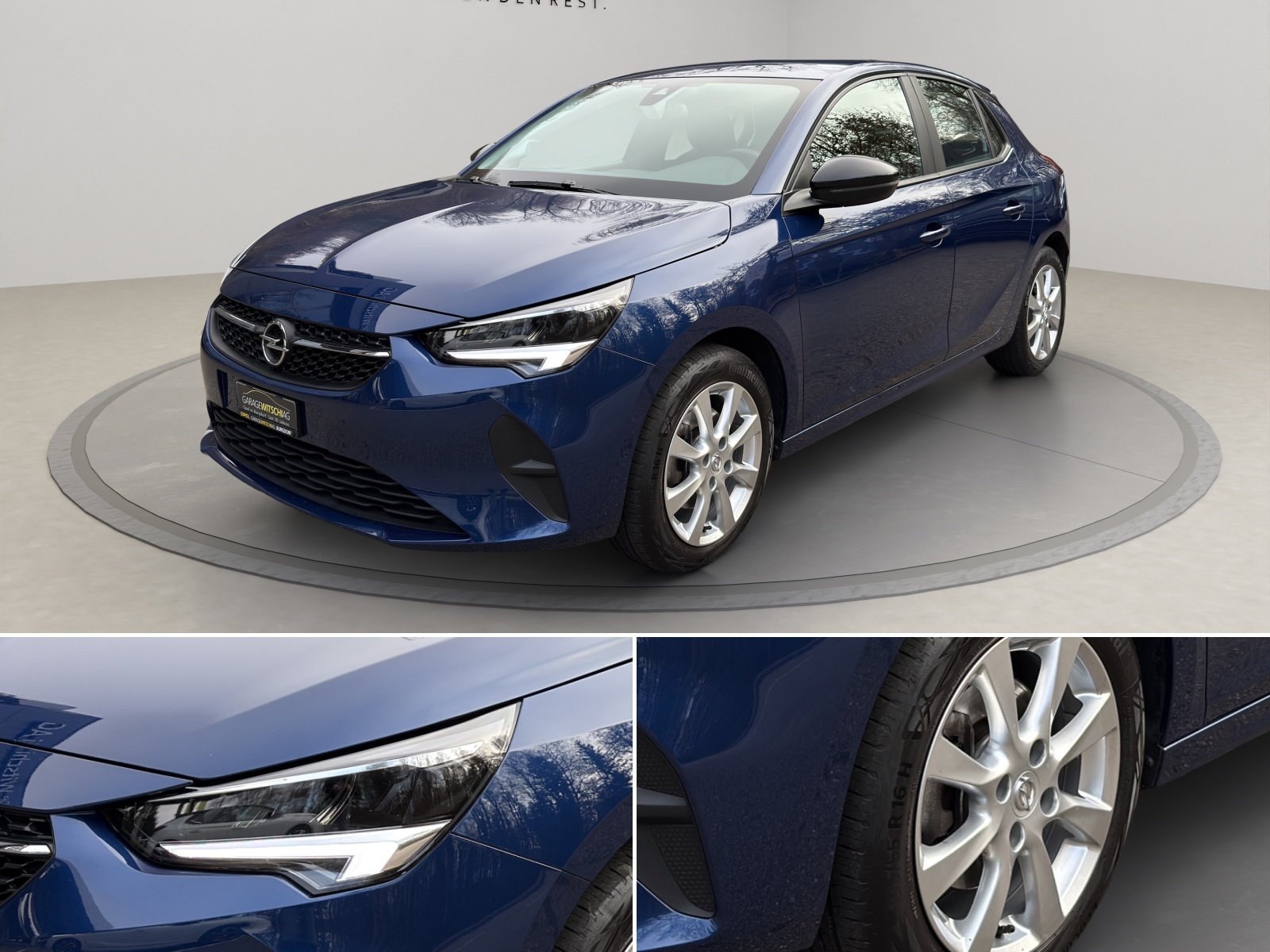 OPEL Corsa F 1.2 Turbo Edition Automat, Petrol, Second hand / Used, Automatic - 2