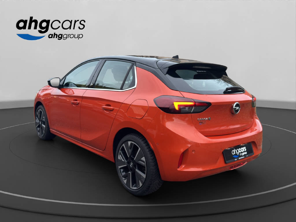 OPEL Corsa-e Elegance, Electric, Second hand / Used, Automatic - 3