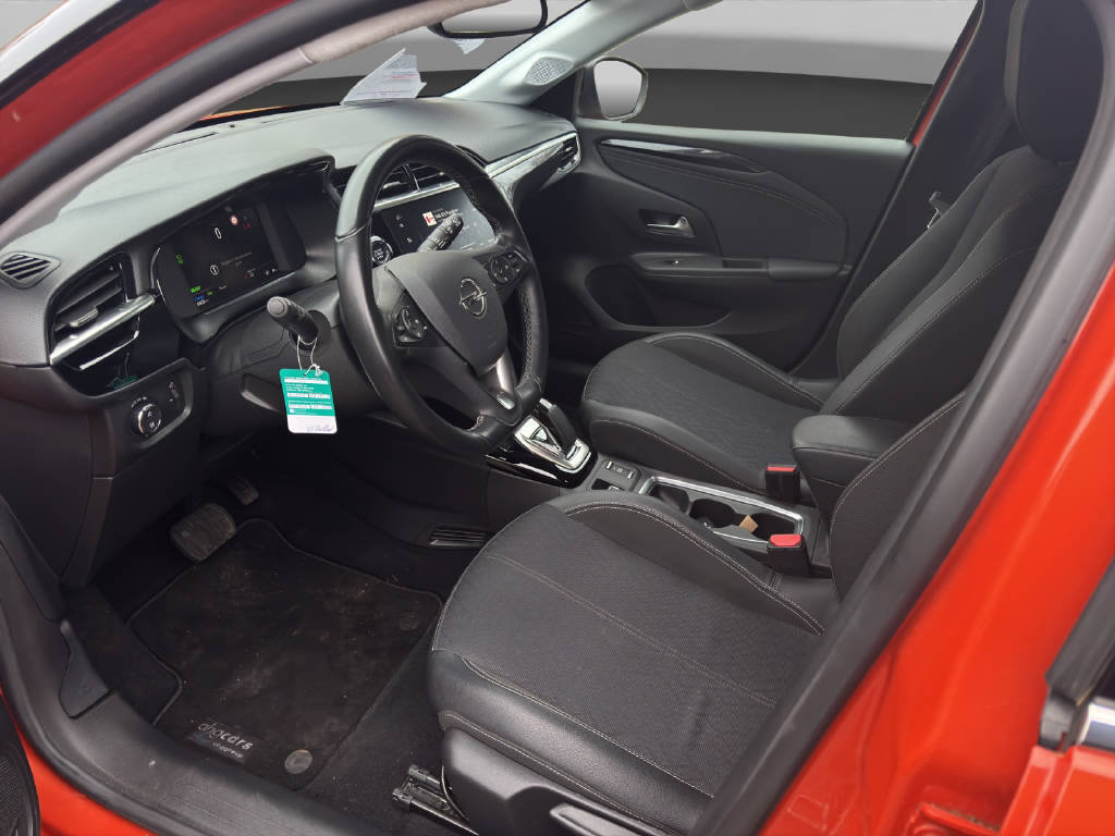 OPEL Corsa-e Elegance, Electric, Second hand / Used, Automatic - 5