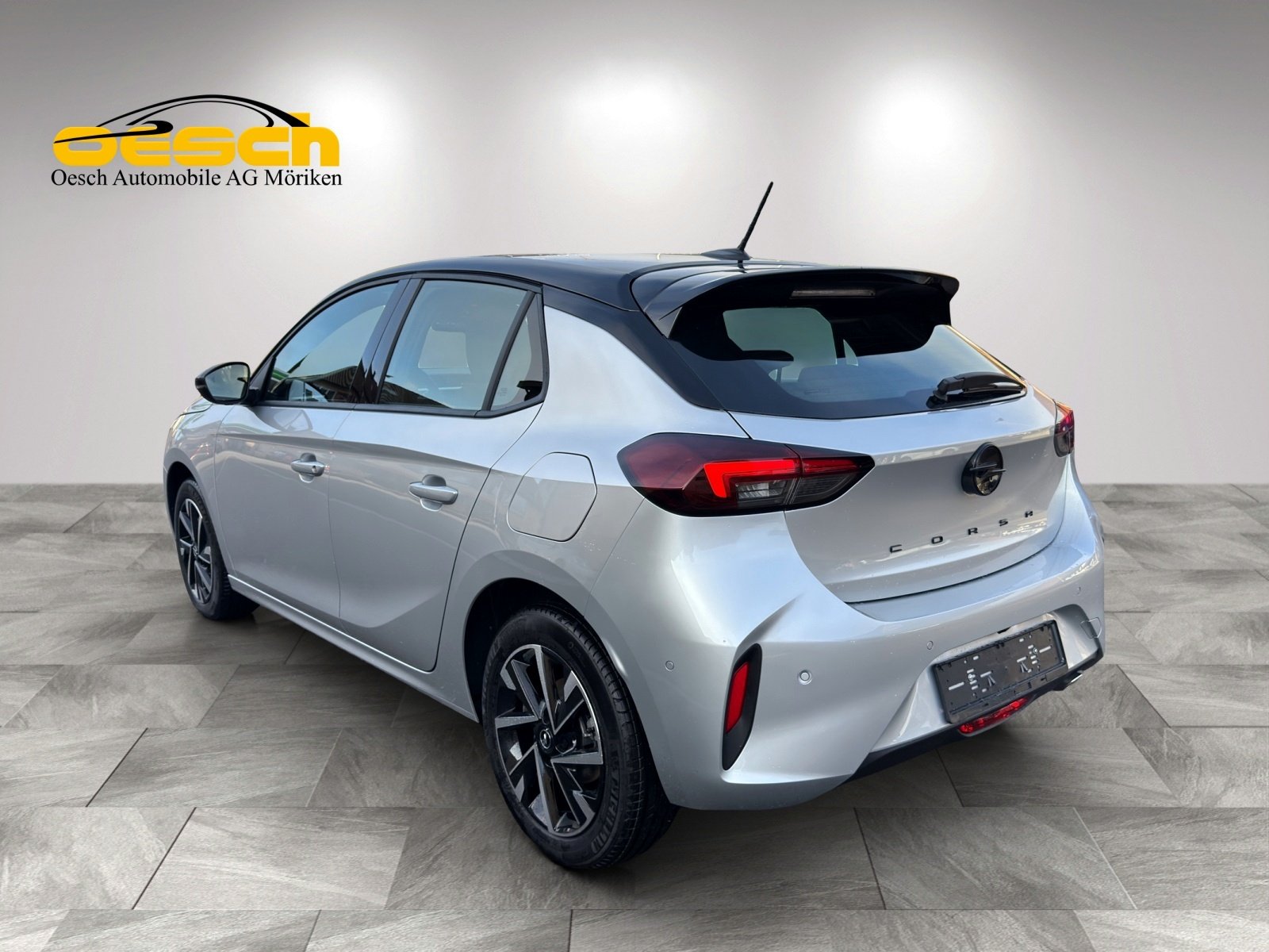 OPEL Corsa 1.2 T GS, Benzin, Occasion / Gebraucht, Automatik - 3