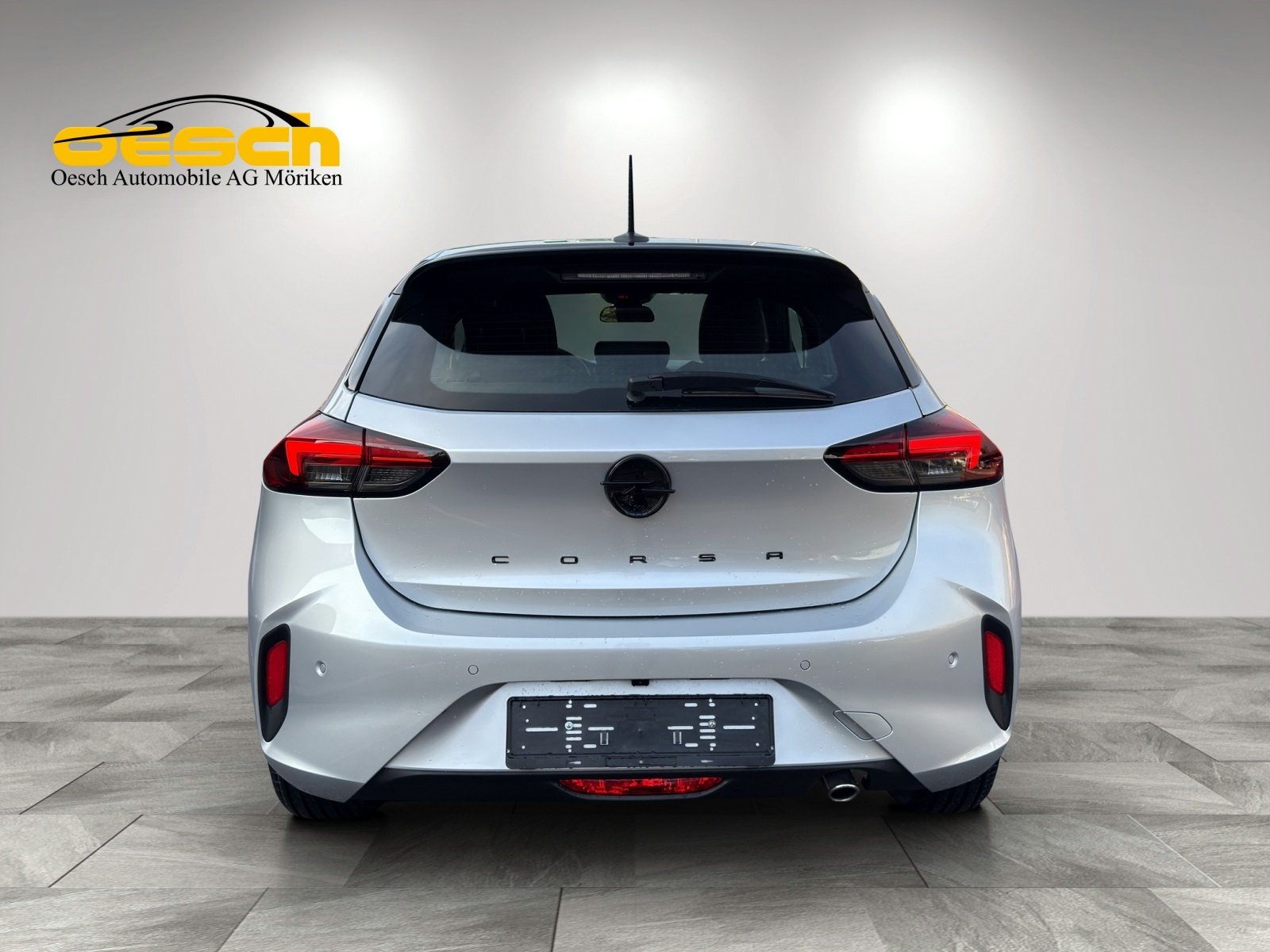 OPEL Corsa 1.2 T GS, Benzin, Occasion / Gebraucht, Automatik - 4