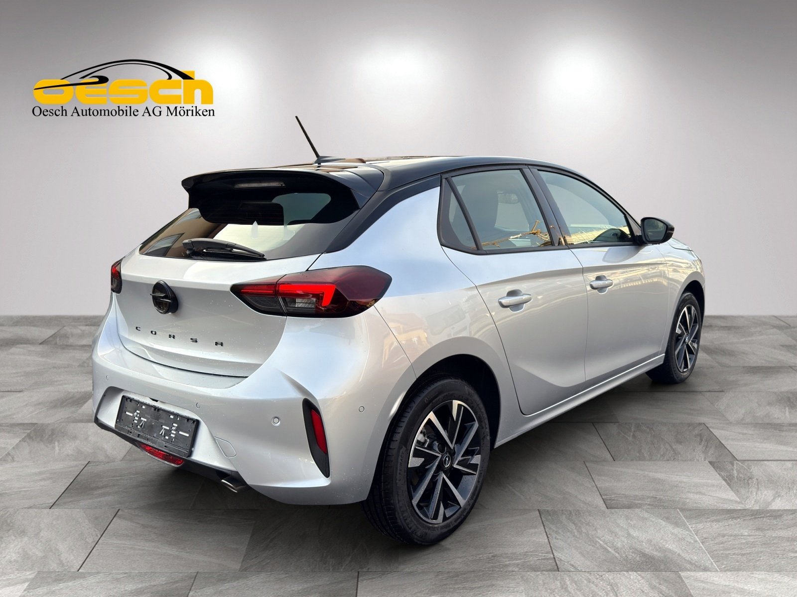 OPEL Corsa 1.2 T GS, Benzin, Occasion / Gebraucht, Automatik - 5