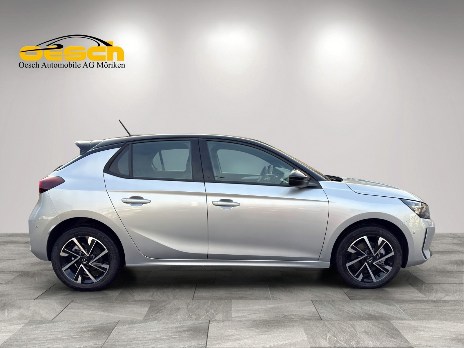 OPEL Corsa 1.2 T GS, Benzin, Occasion / Gebraucht, Automatik - 6