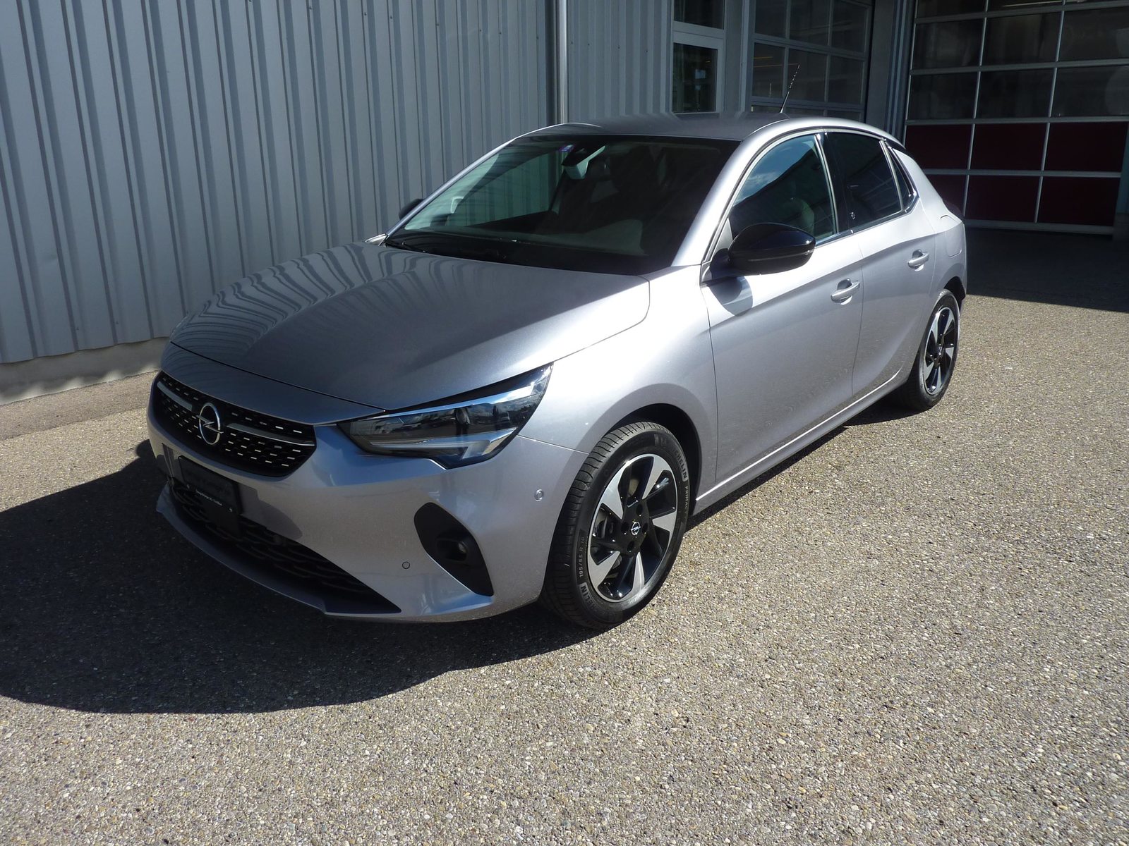 OPEL Corsa-e Elegance, Electric, Second hand / Used, Automatic - 2