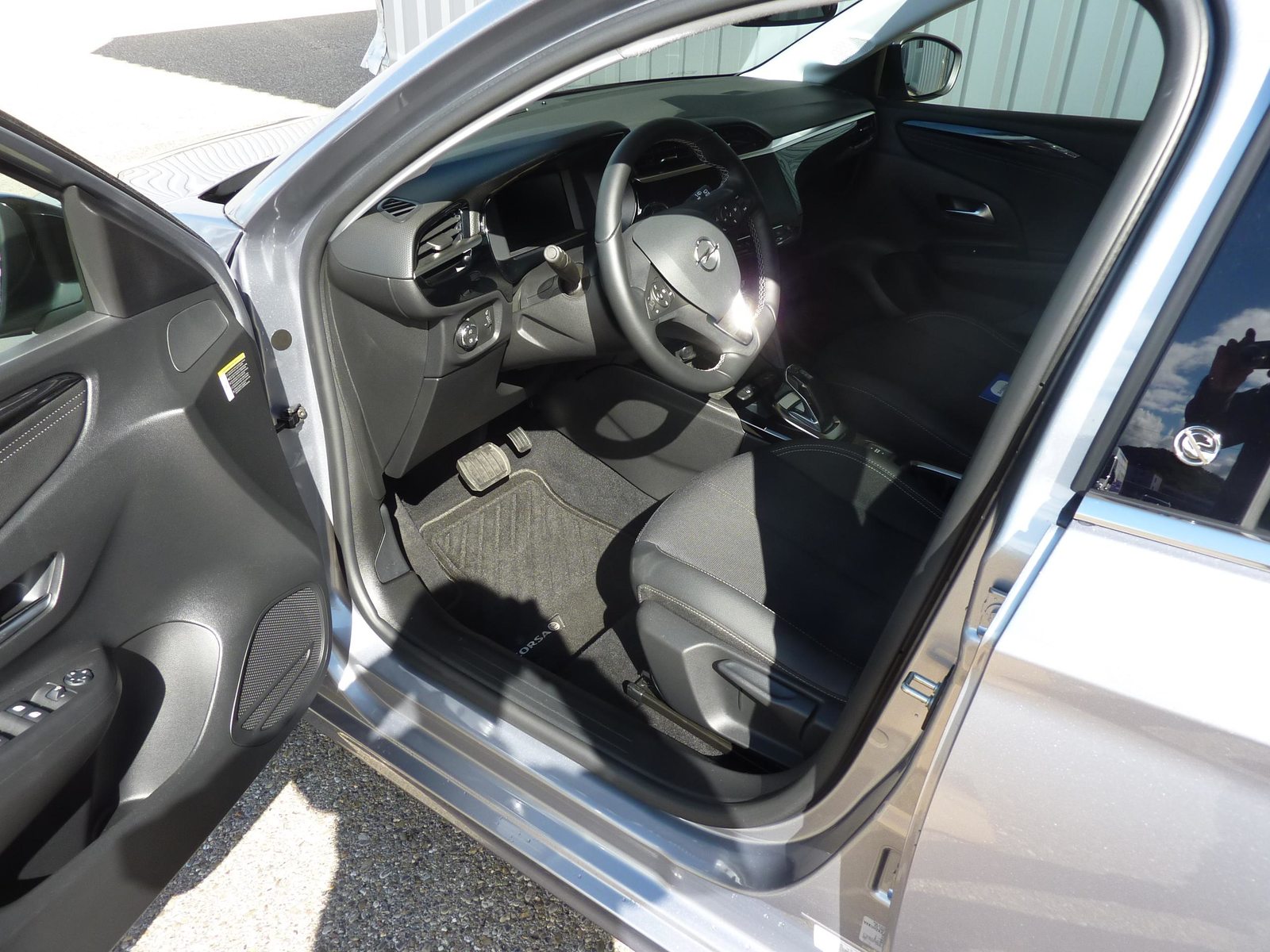 OPEL Corsa-e Elegance, Electric, Second hand / Used, Automatic - 5