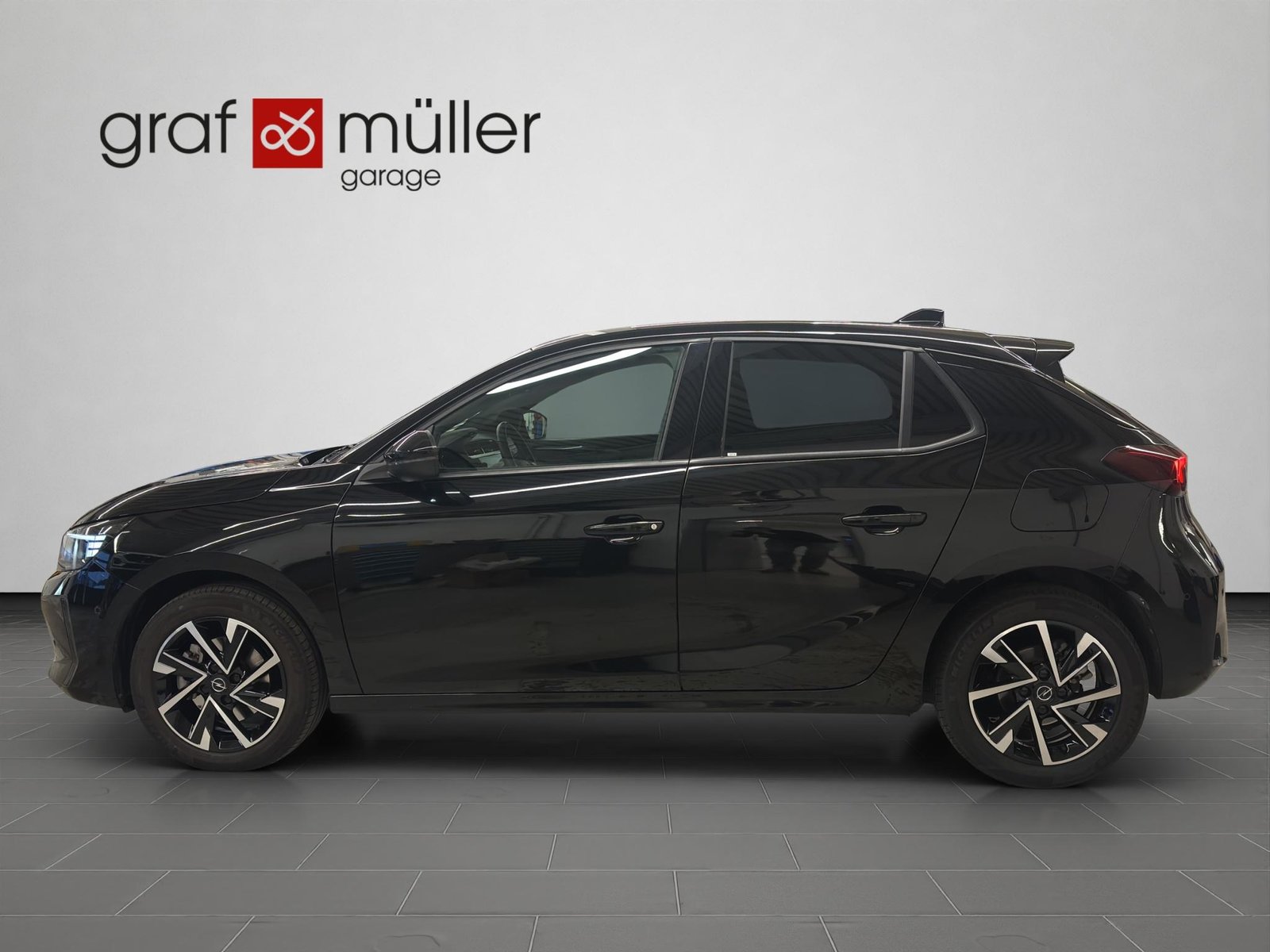 OPEL Corsa 1.2 T GS, Essence, Occasion / Utilisé, Manuelle - 2