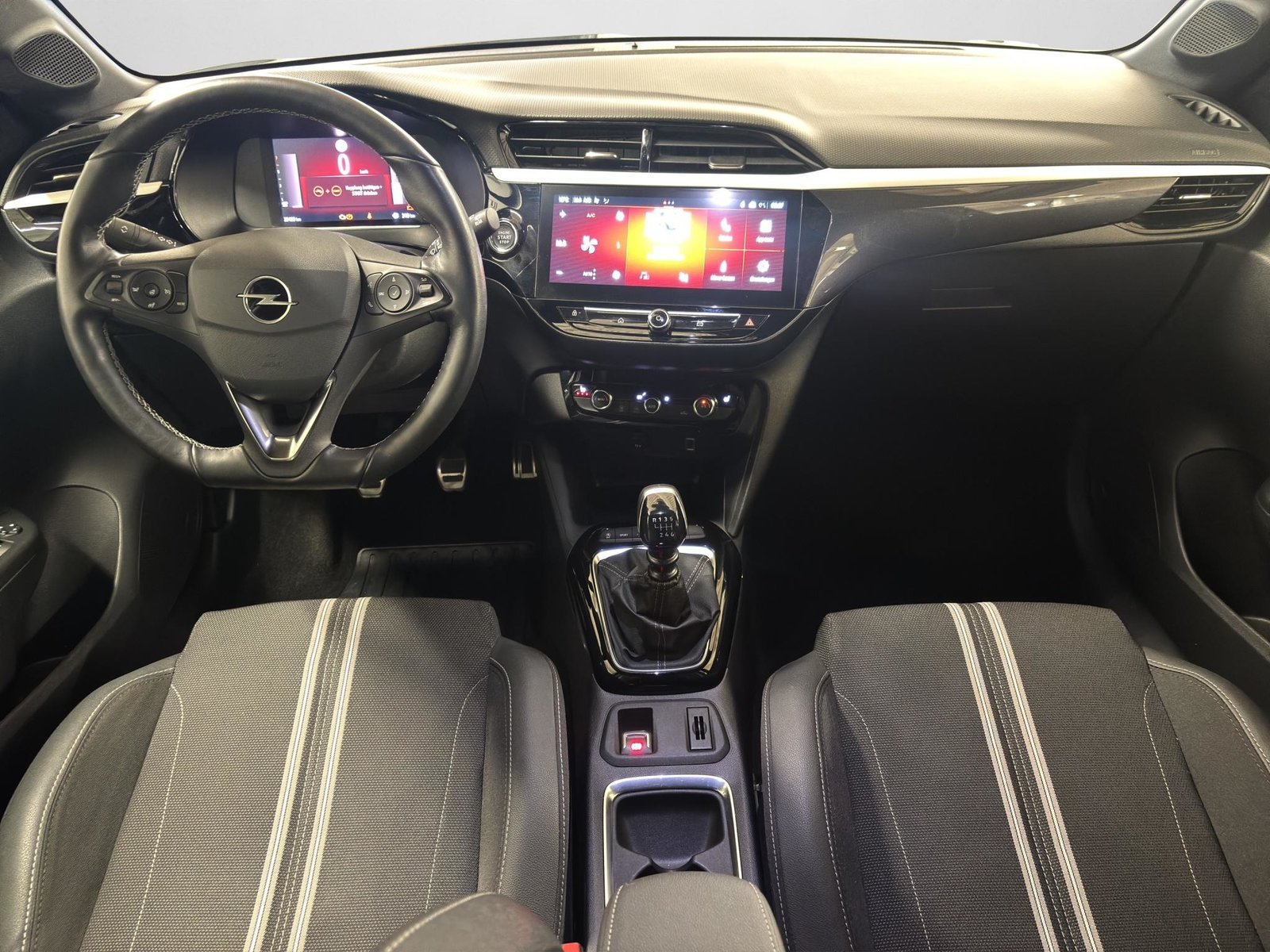 OPEL Corsa 1.2 T GS, Essence, Occasion / Utilisé, Manuelle - 4