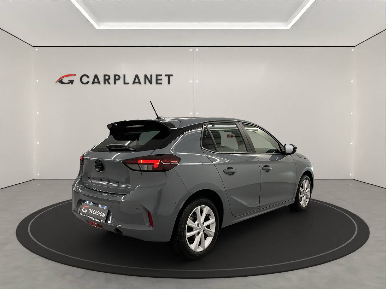 OPEL Corsa 1.2 T Edition, Essence, Occasion / Utilisé, Automatique - 4
