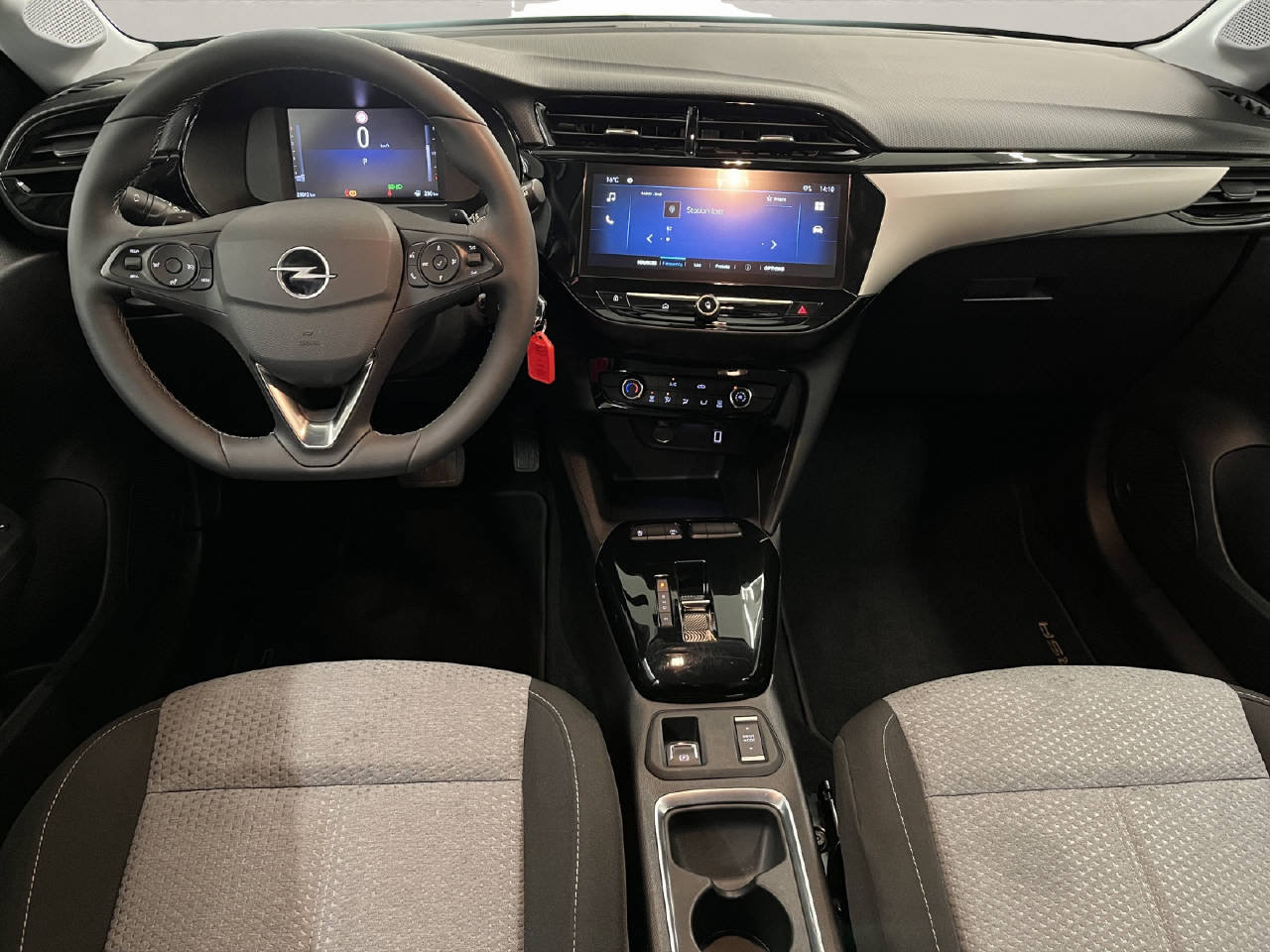 OPEL Corsa 1.2 T Edition, Essence, Occasion / Utilisé, Automatique - 6