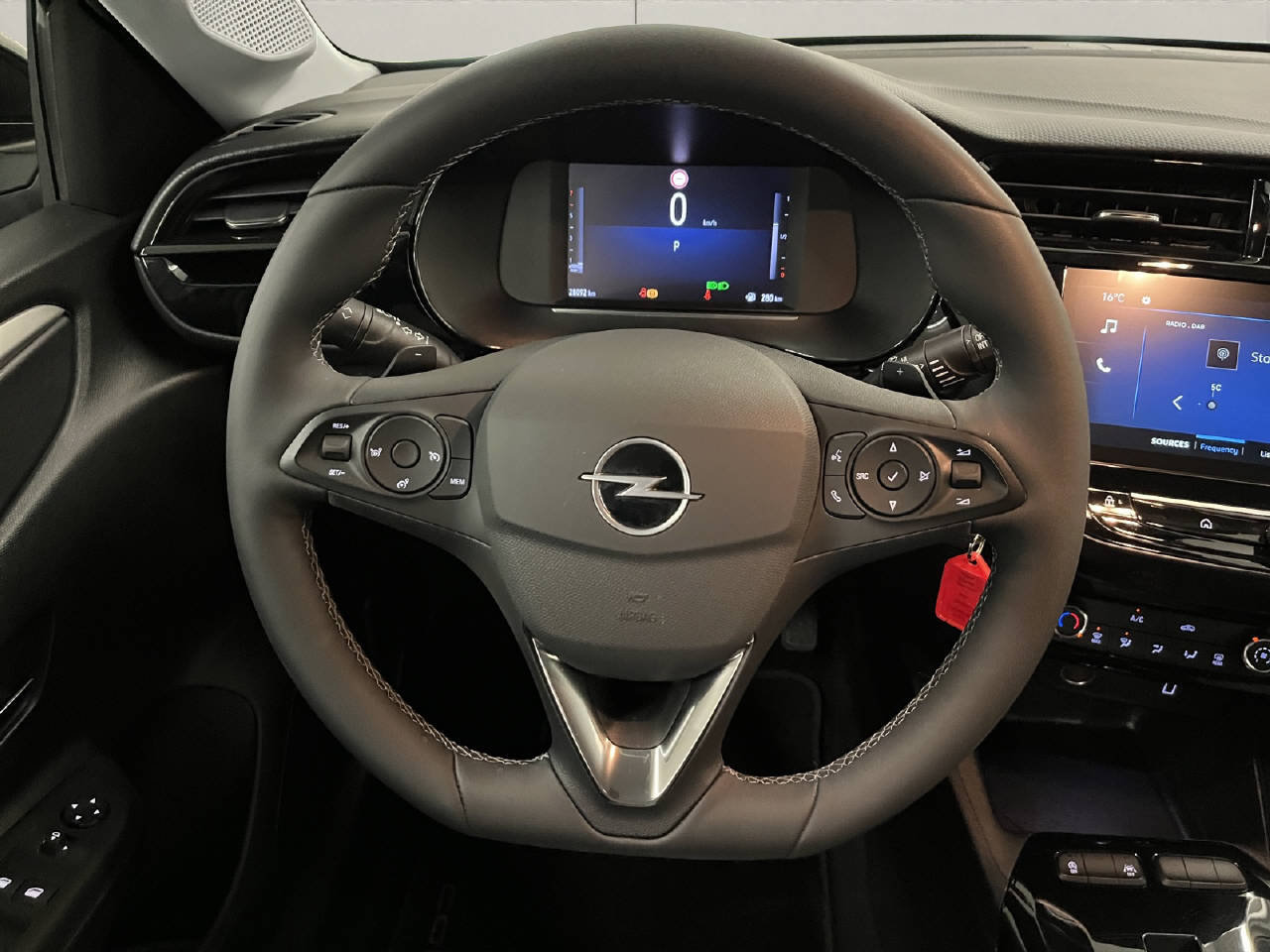 OPEL Corsa 1.2 T Edition, Essence, Occasion / Utilisé, Automatique - 7