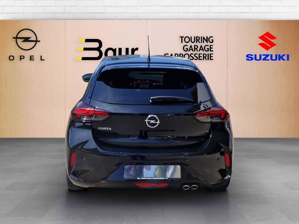 OPEL Corsa 1.2 T 130 Now+, Benzina, Occasioni / Usate, Automatico - 5