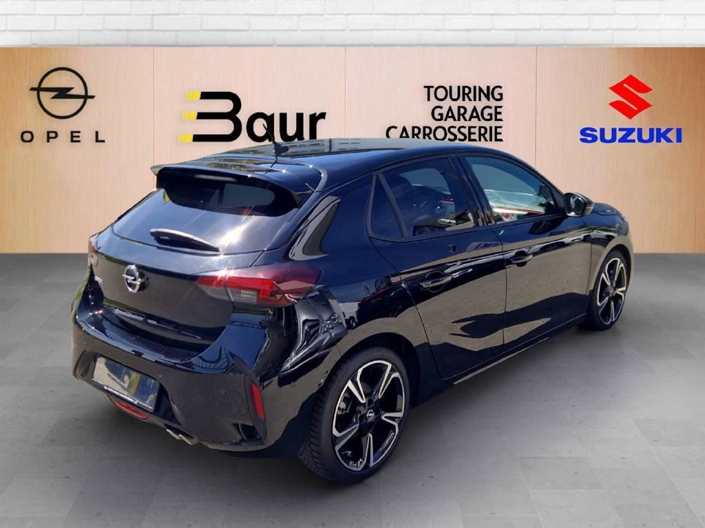 OPEL Corsa 1.2 T 130 Now+, Benzina, Occasioni / Usate, Automatico - 6