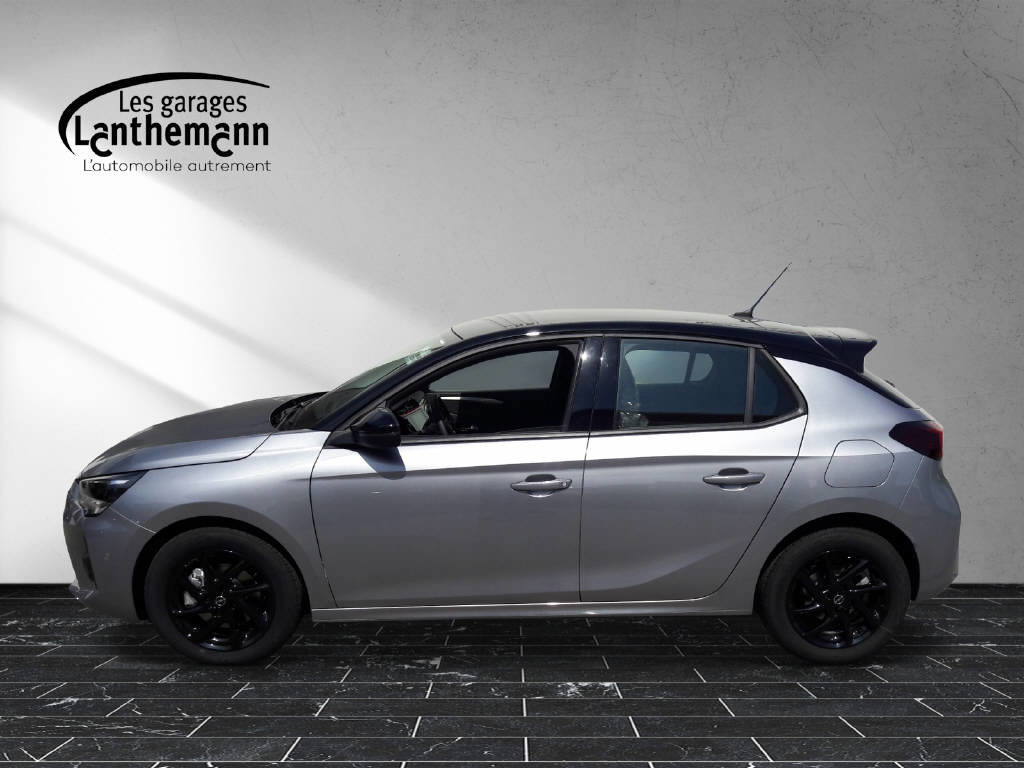 OPEL Corsa 1.2 TP GS-Line, Essence, Occasion / Utilisé, Automatique - 3