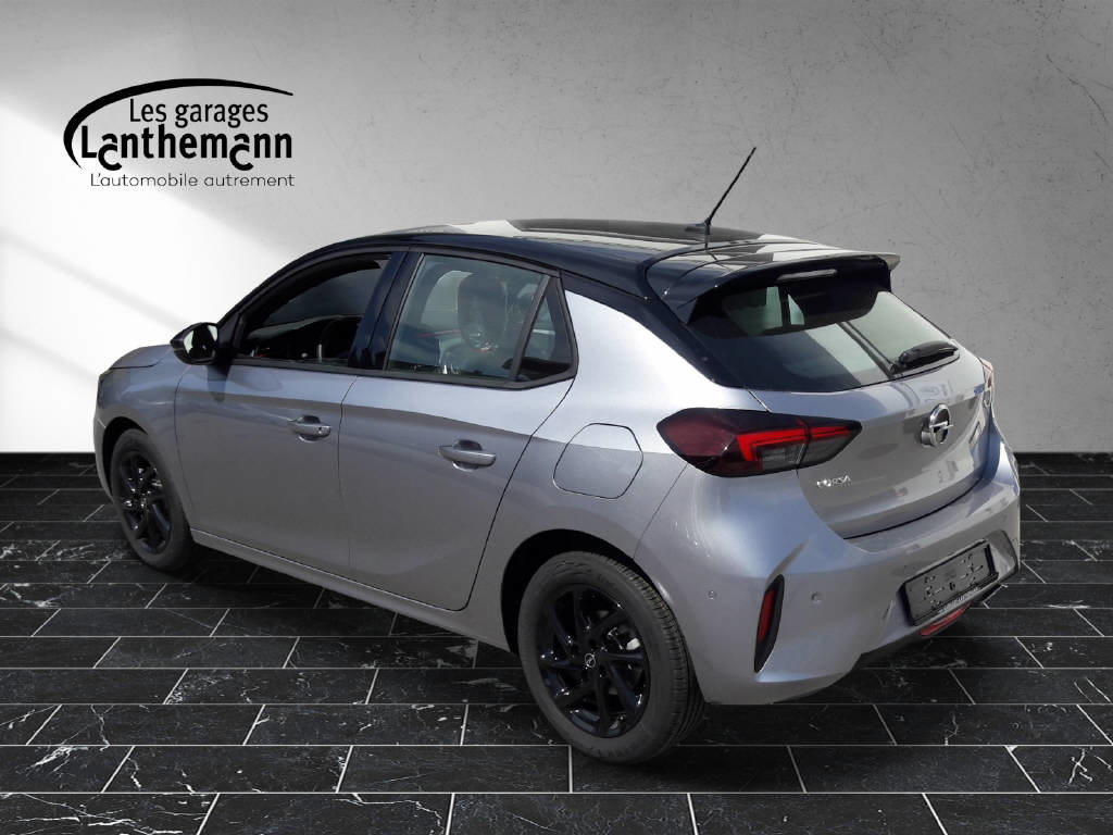 OPEL Corsa 1.2 TP GS-Line, Essence, Occasion / Utilisé, Automatique - 4
