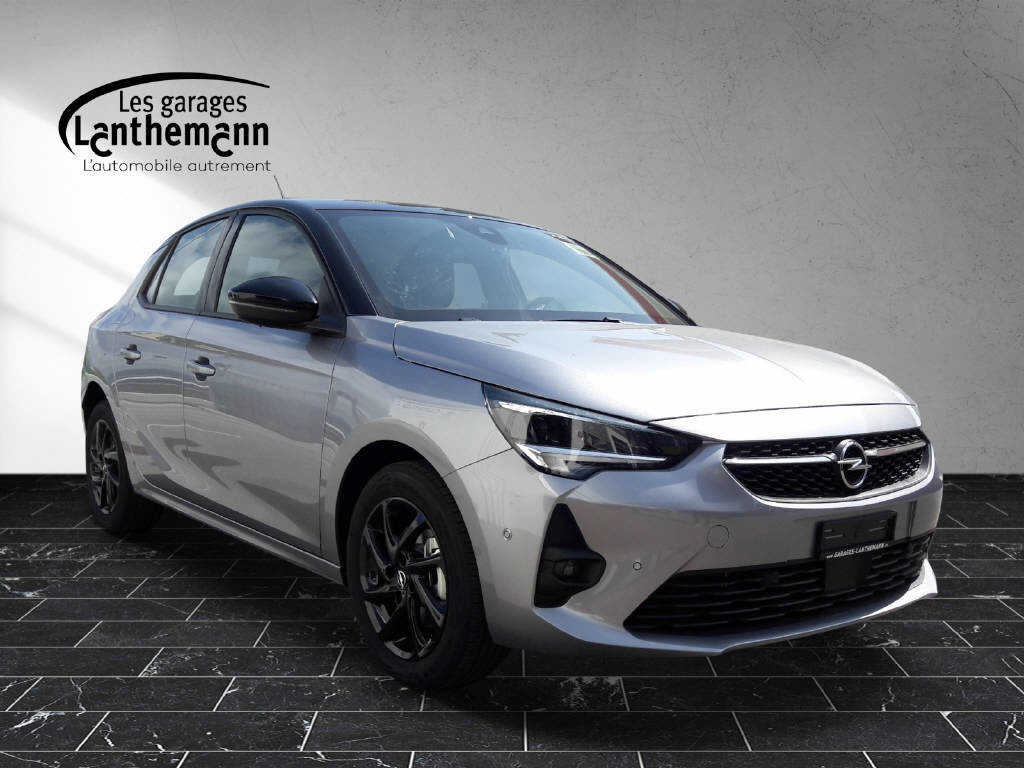 OPEL Corsa 1.2 TP GS-Line, Essence, Occasion / Utilisé, Automatique - 6