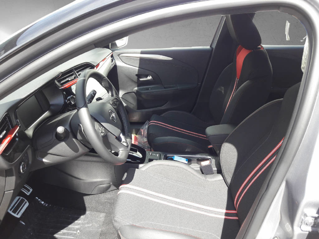 OPEL Corsa 1.2 TP GS-Line, Essence, Occasion / Utilisé, Automatique - 7