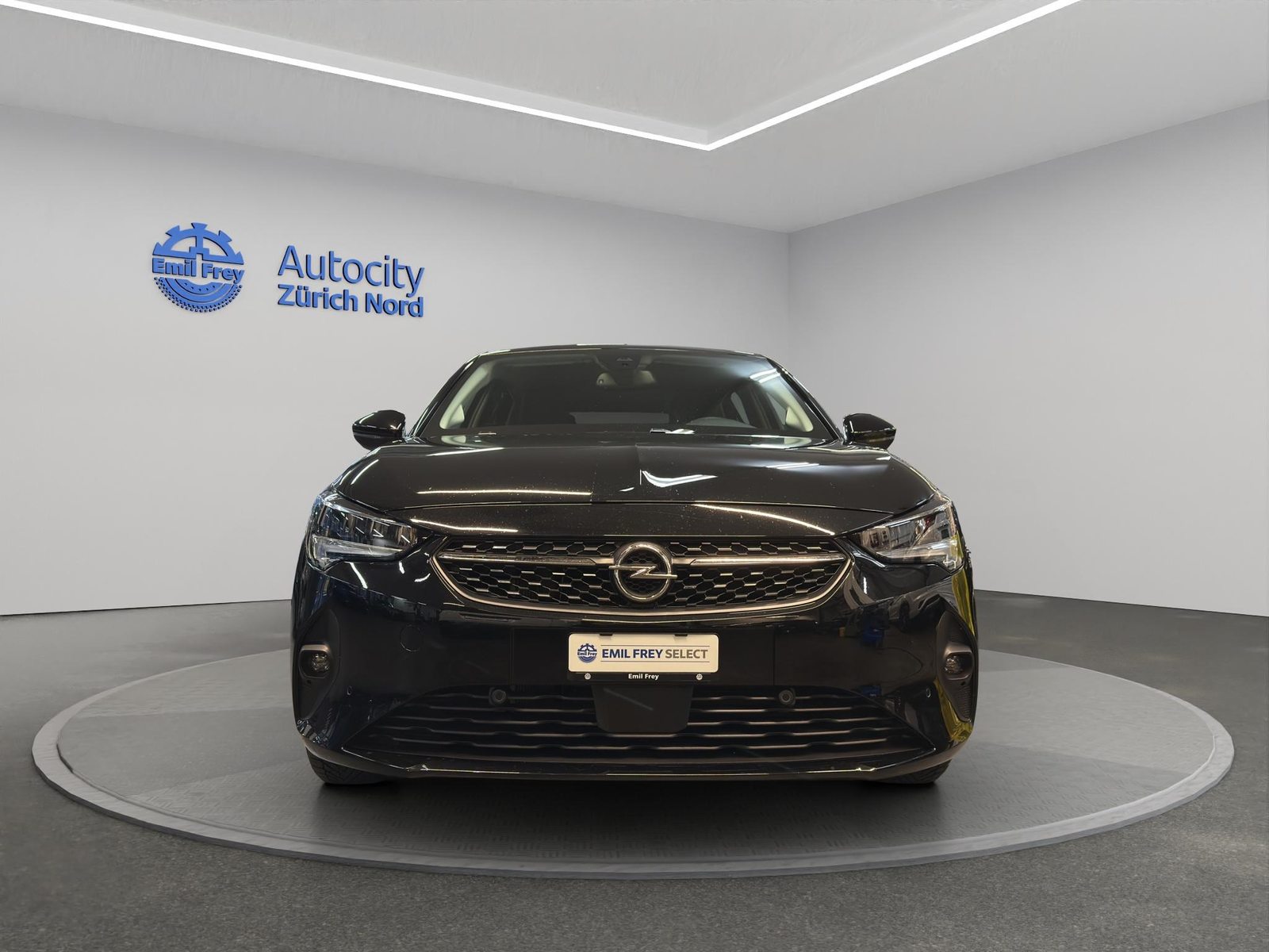 OPEL Corsa-e Elegance, Électrique, Occasion / Utilisé, Automatique - 2