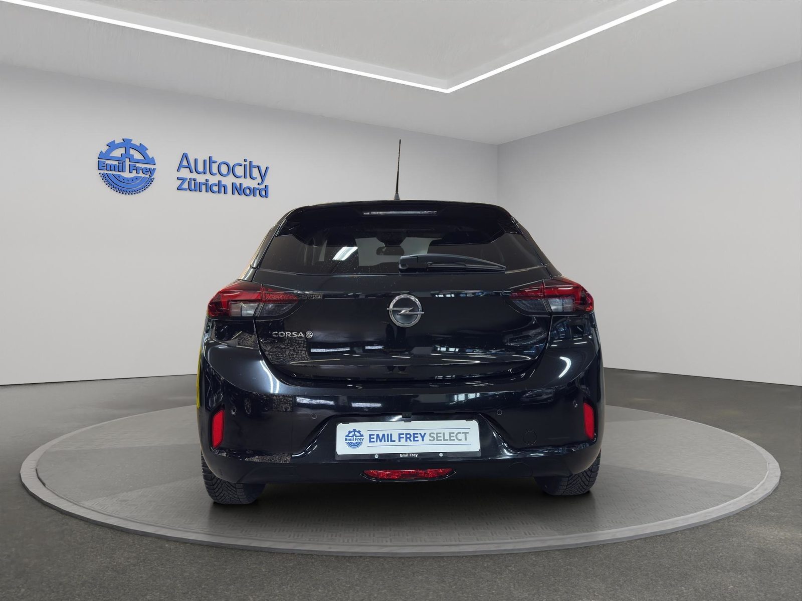 OPEL Corsa-e Elegance, Électrique, Occasion / Utilisé, Automatique - 4
