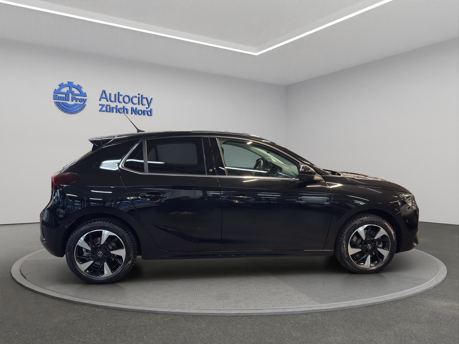 OPEL Corsa-e Elegance, Électrique, Occasion / Utilisé, Automatique - 5