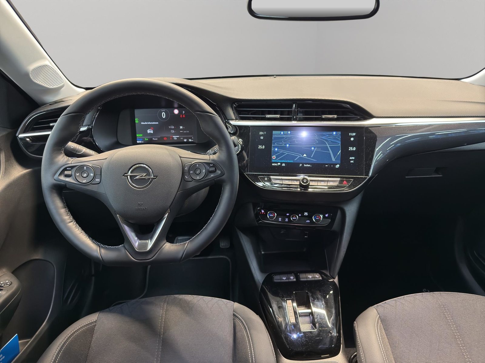 OPEL Corsa-e Elegance, Électrique, Occasion / Utilisé, Automatique - 6