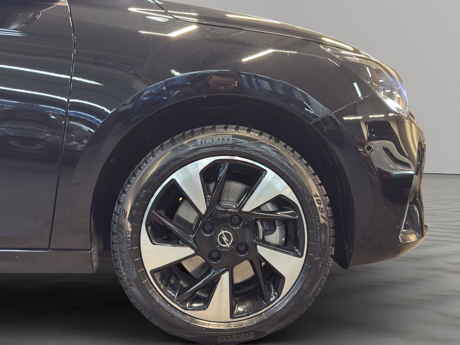 OPEL Corsa-e Elegance, Électrique, Occasion / Utilisé, Automatique - 7