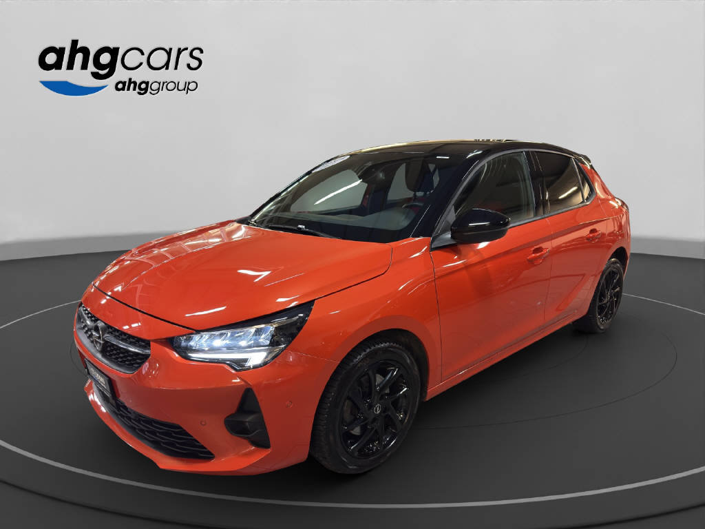 OPEL Corsa 1.2 T 130 GS Line