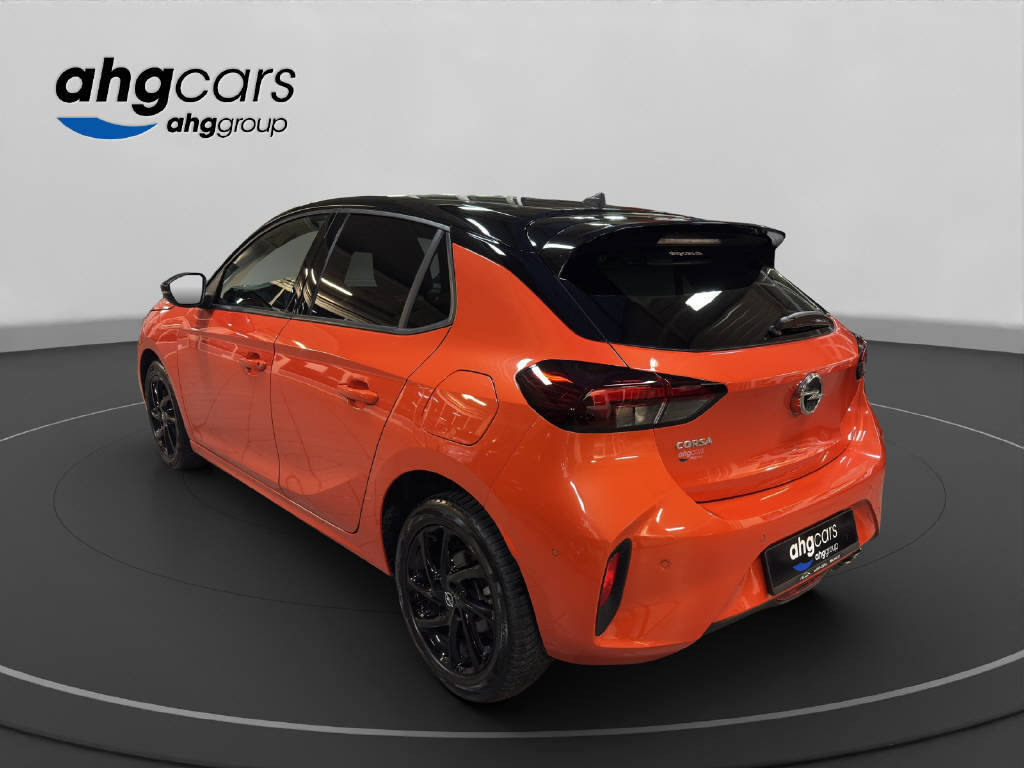 OPEL Corsa 1.2 T 130 GS Line, Benzina, Occasioni / Usate, Automatico - 3