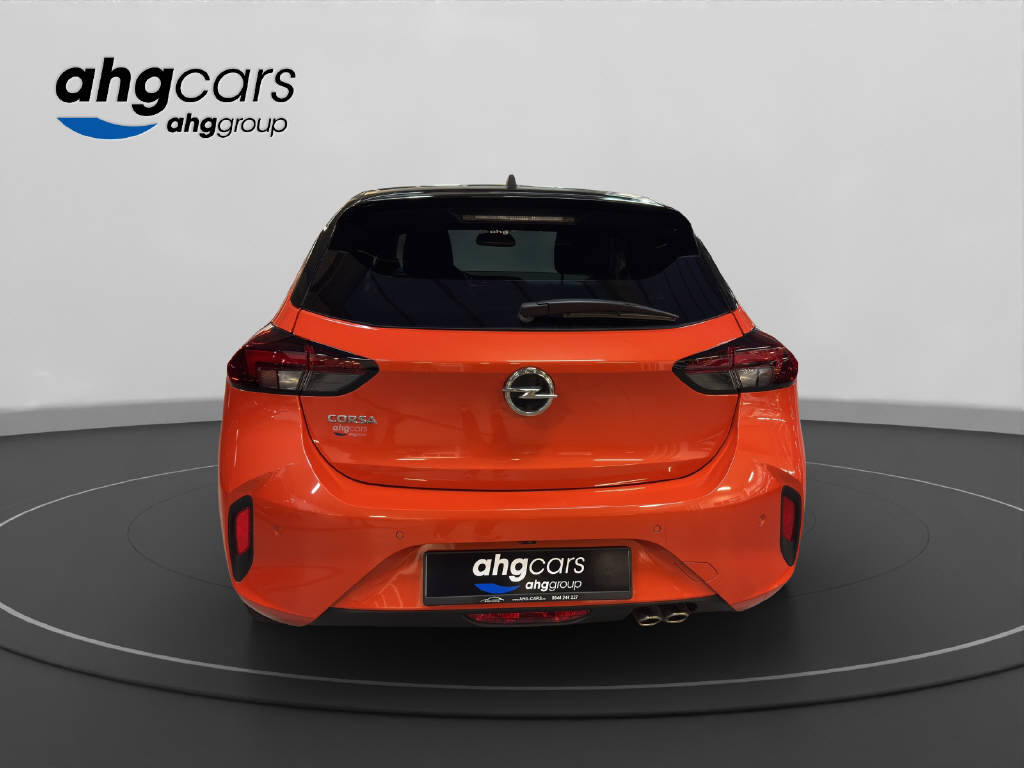 OPEL Corsa 1.2 T 130 GS Line, Benzina, Occasioni / Usate, Automatico - 4
