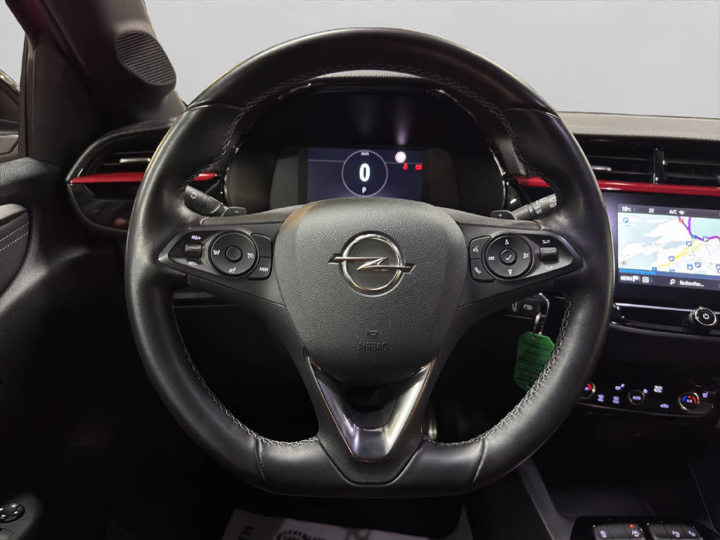 OPEL Corsa 1.2 T 130 GS Line, Benzina, Occasioni / Usate, Automatico - 6