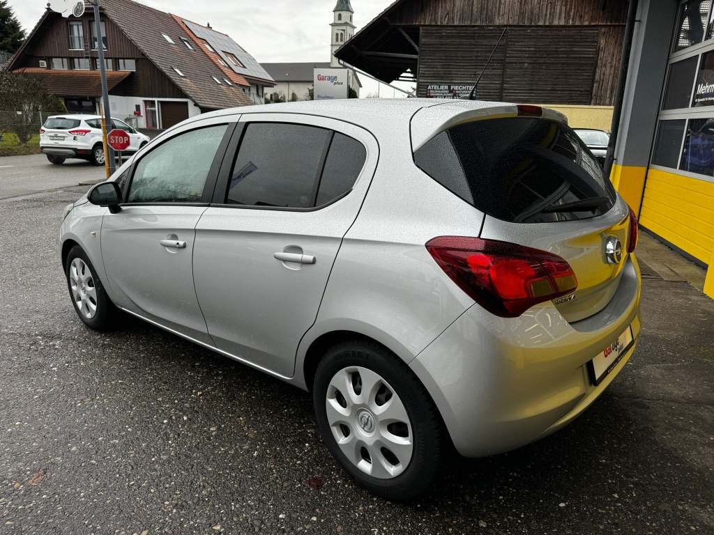 OPEL Corsa 1.4 eTEC Enjoy, Essence, Occasion / Utilisé, Automatique - 3