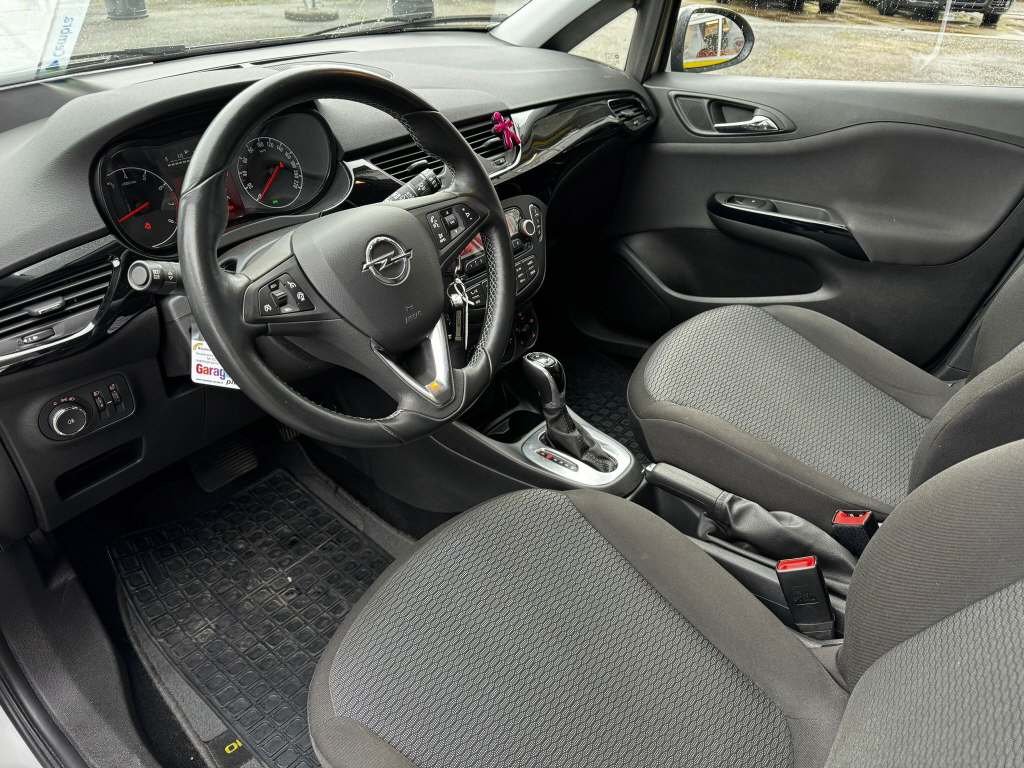 OPEL Corsa 1.4 eTEC Enjoy, Essence, Occasion / Utilisé, Automatique - 5