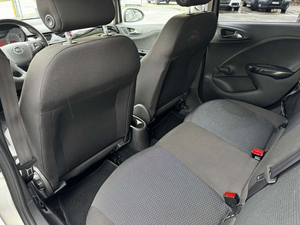 OPEL Corsa 1.4 eTEC Enjoy, Essence, Occasion / Utilisé, Automatique - 6