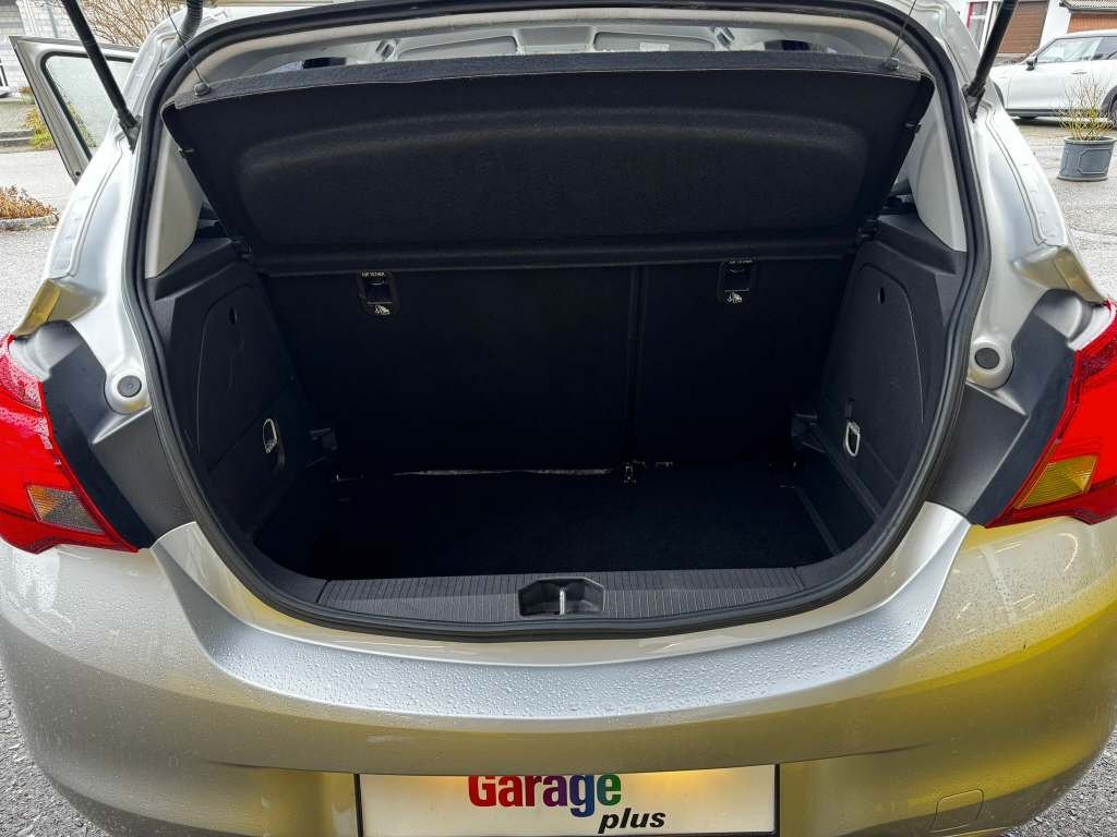 OPEL Corsa 1.4 eTEC Enjoy, Essence, Occasion / Utilisé, Automatique - 7