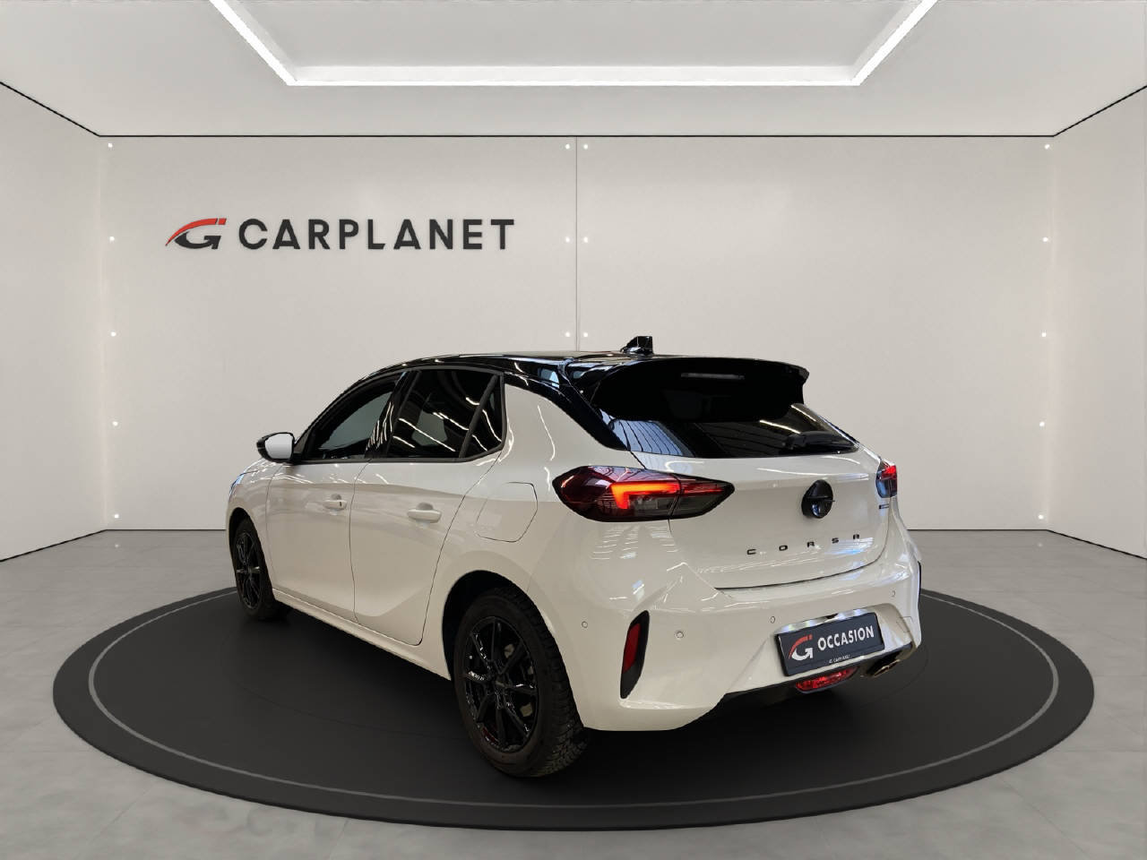 OPEL Corsa 1.2 T 145 Hybrid Ultimate, Hybride Integrale Benzina/Elettrica, Occasioni / Usate, Automatico - 3