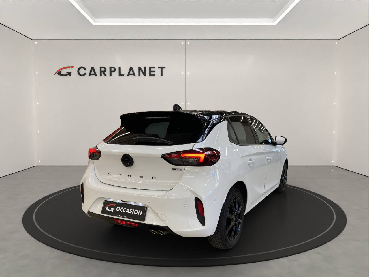 OPEL Corsa 1.2 T 145 Hybrid Ultimate, Hybride Integrale Benzina/Elettrica, Occasioni / Usate, Automatico - 4